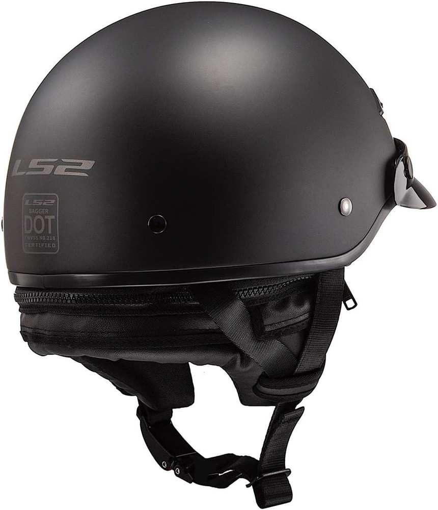 Helmets Bagger Motorcycle Half Helmet
