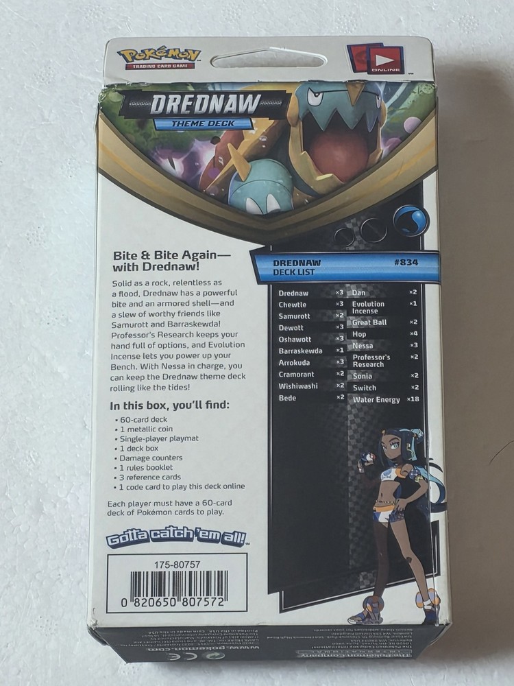 2020 Vivid Voltage Charizard And Drednaw Theme Decks Bundle