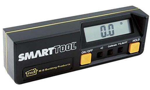56-163 Smart Tool Digital Level, 1 Pack