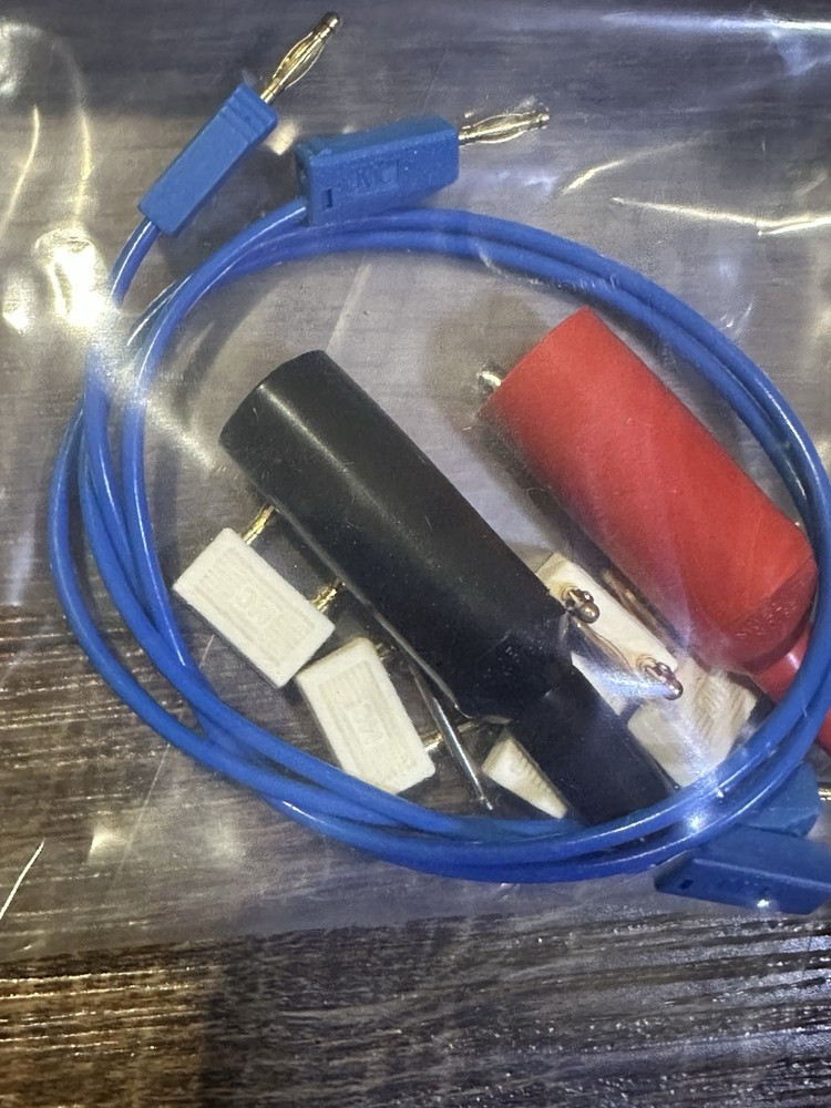 Vintage Lab Volt D.C Milliamperes Testing Equipment