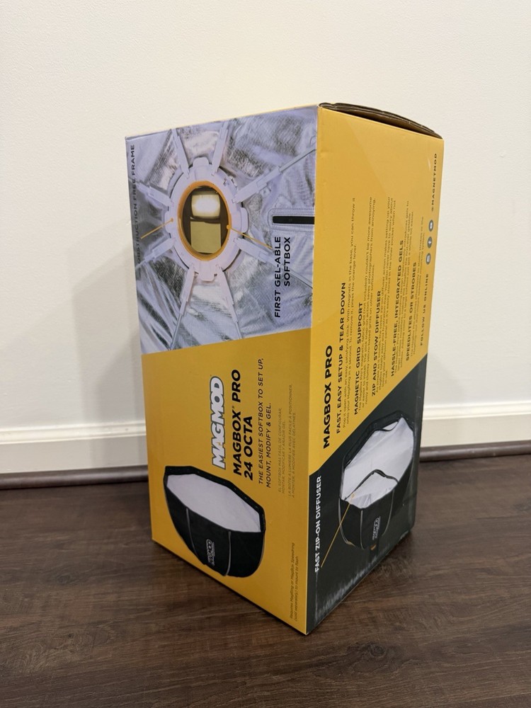 MagMod MagBox Pro 24" Octa Softbox