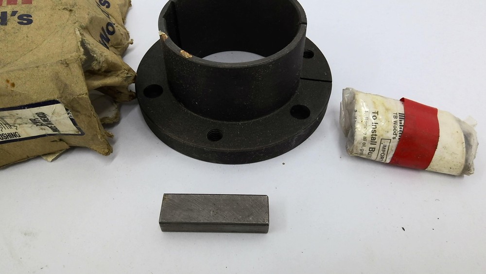 TB Woods SFX2-3/4 SG Bushing