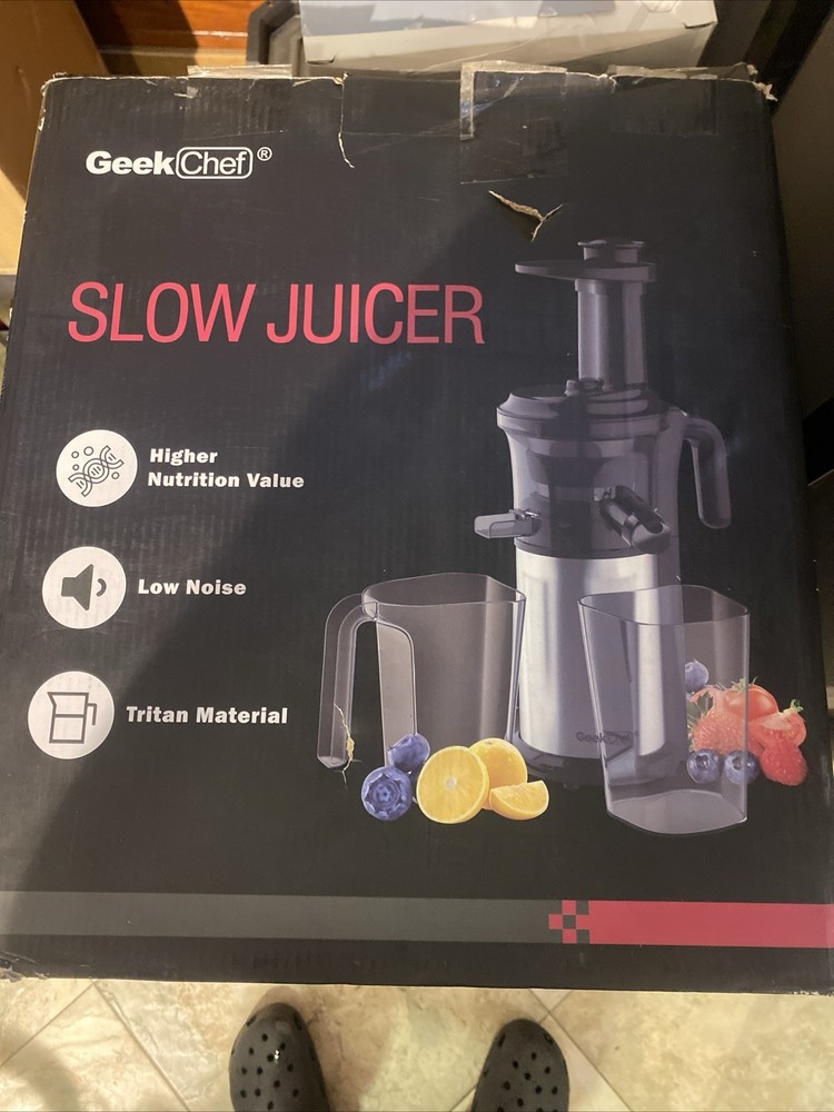 GeekChef Juicer