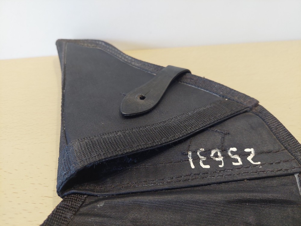 Very Rare Soviet Pistol Holster. USSR paramilitary security. Original