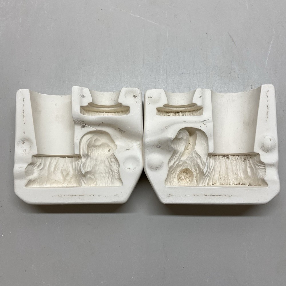 Ceramic Slip Casting Mold Rabbit & Stump Nowell’s 412