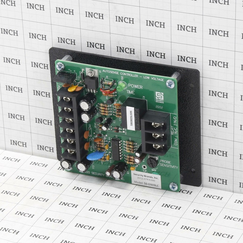 Apollo 217C Replacement Detector Controller for Exit Wand D909LC MFM 12 VDC