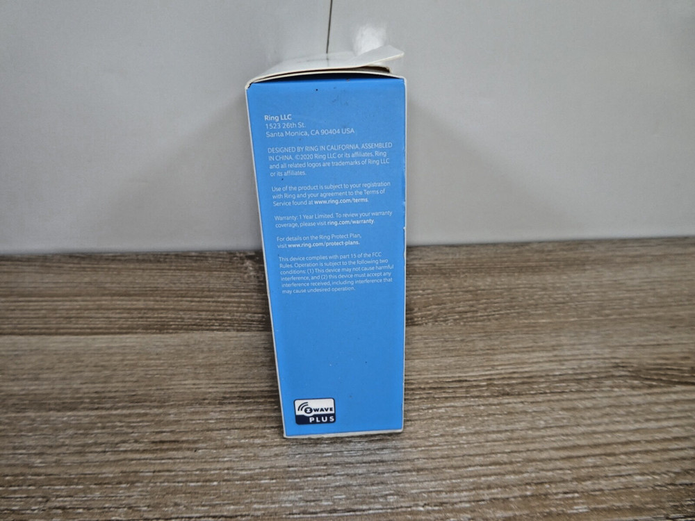 Ring Alarm Keypad (2nd Gen) White