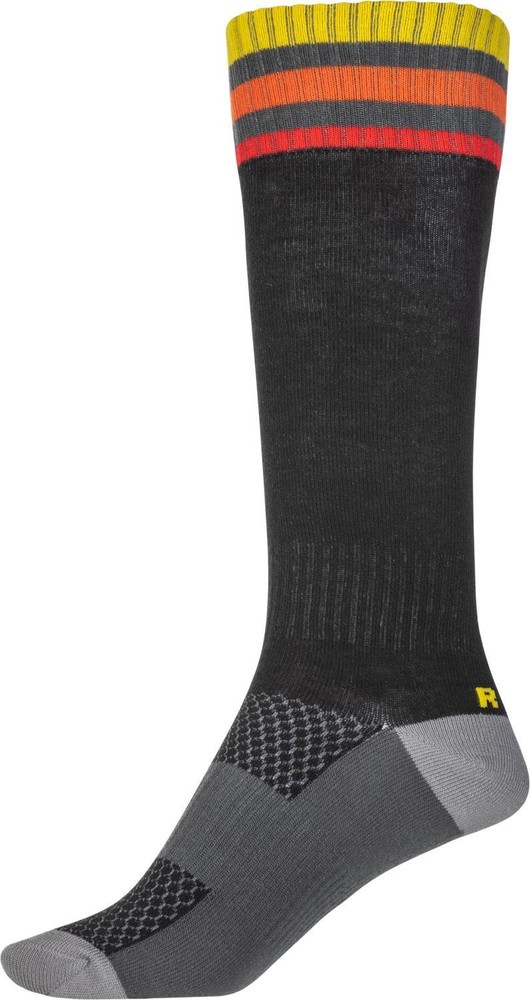 Mx Socks Thin Black Sm/Md