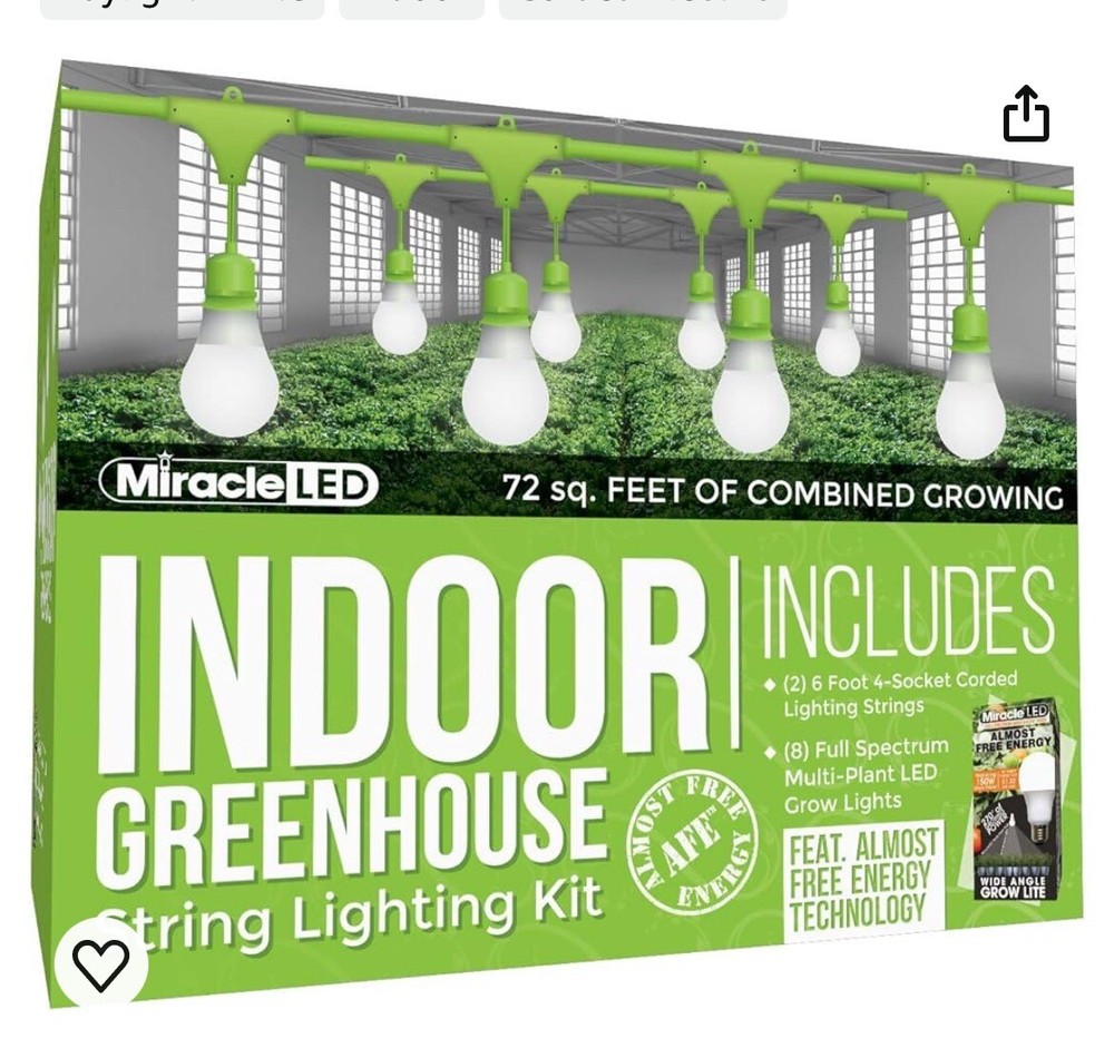 miracle led grow lights