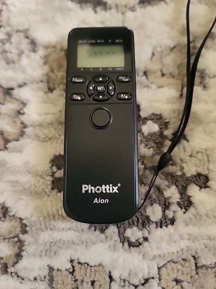 Phottix P9M-AIONTX Aion Replacement Remote Control - USED