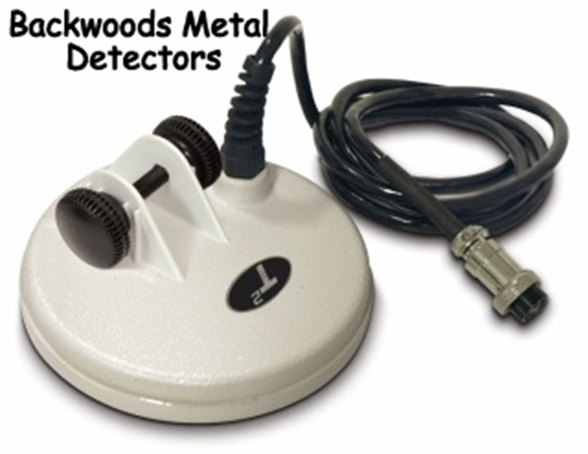 Teknetics T2 5" DD Coil / Teknetics T2 Metal Detector Coil / 5COIL-T2