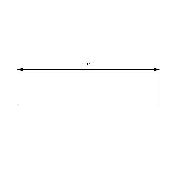 Internal Splicing Sleeve for 2" OD Tubing - SS