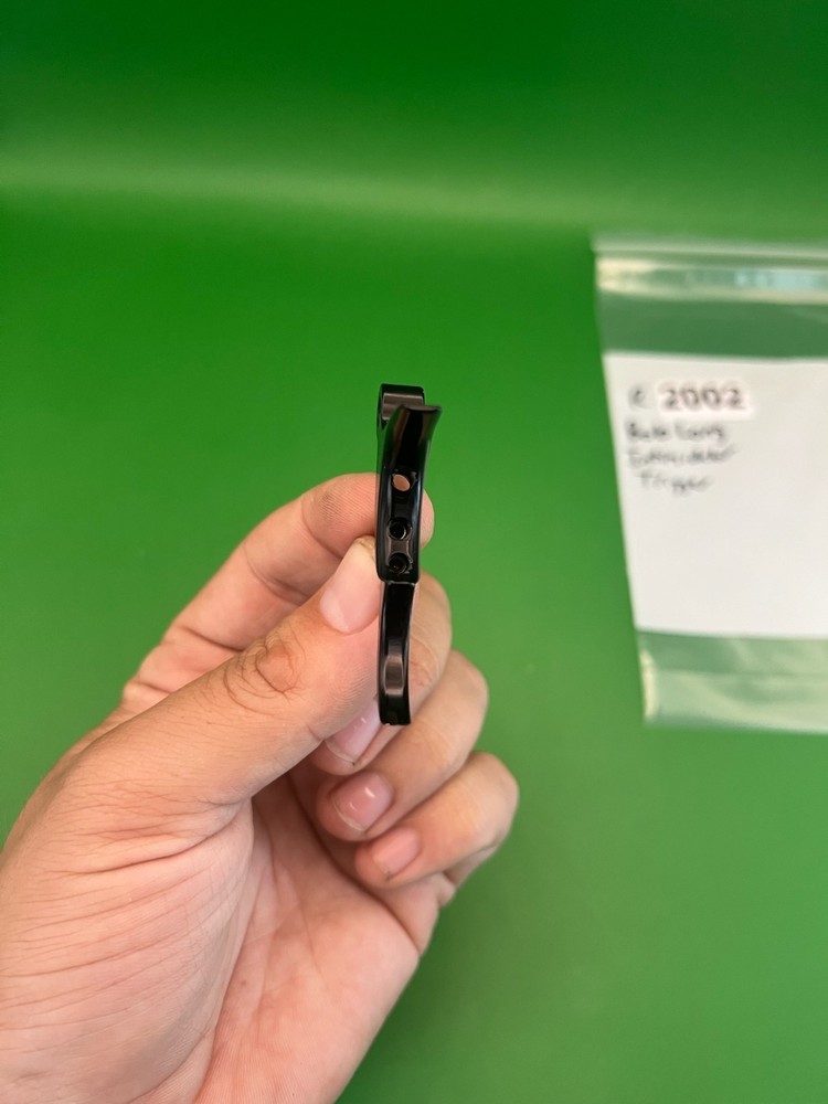 Bob Long Intimidator Trigger