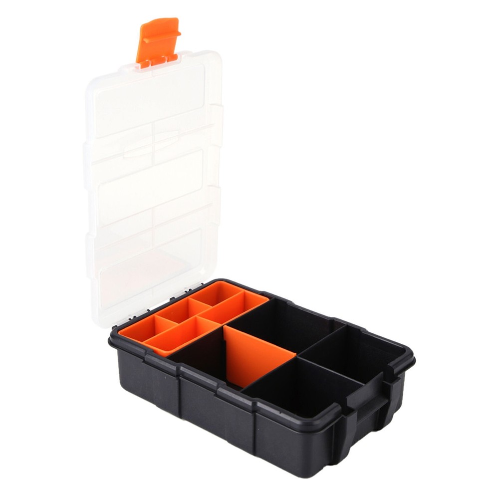 Components Storage Box Fine Workmanship Waterproof Wear Pp Material