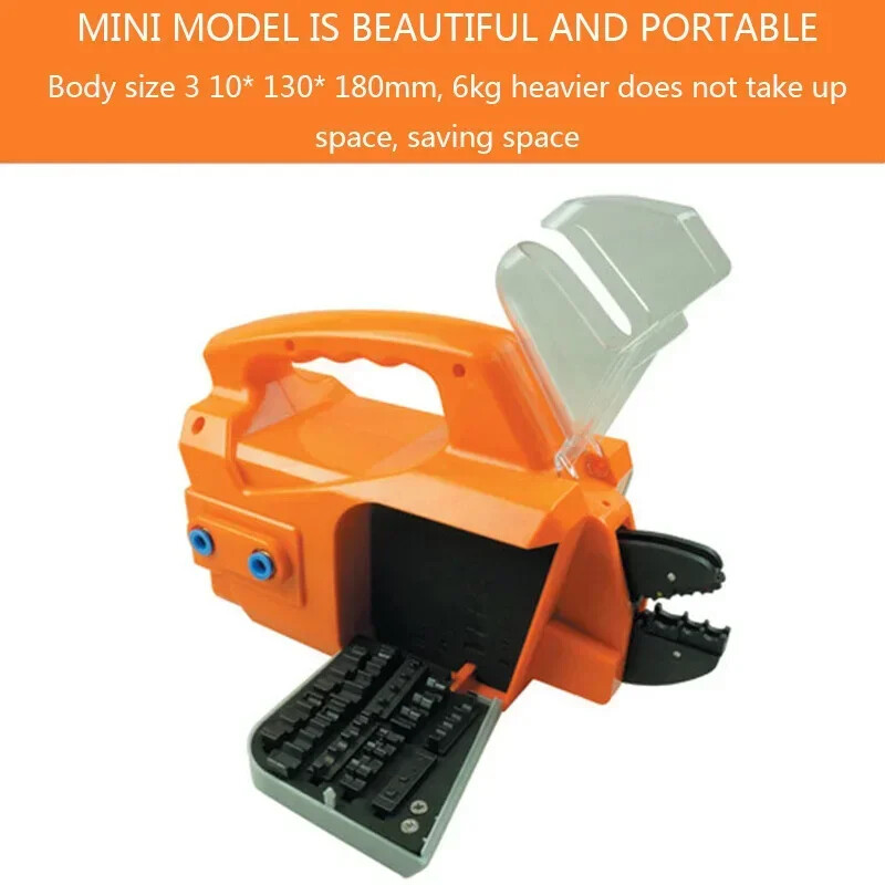 New Type Pneumatic Crimping Machine Crimping Tool Terminal Crimping Machine