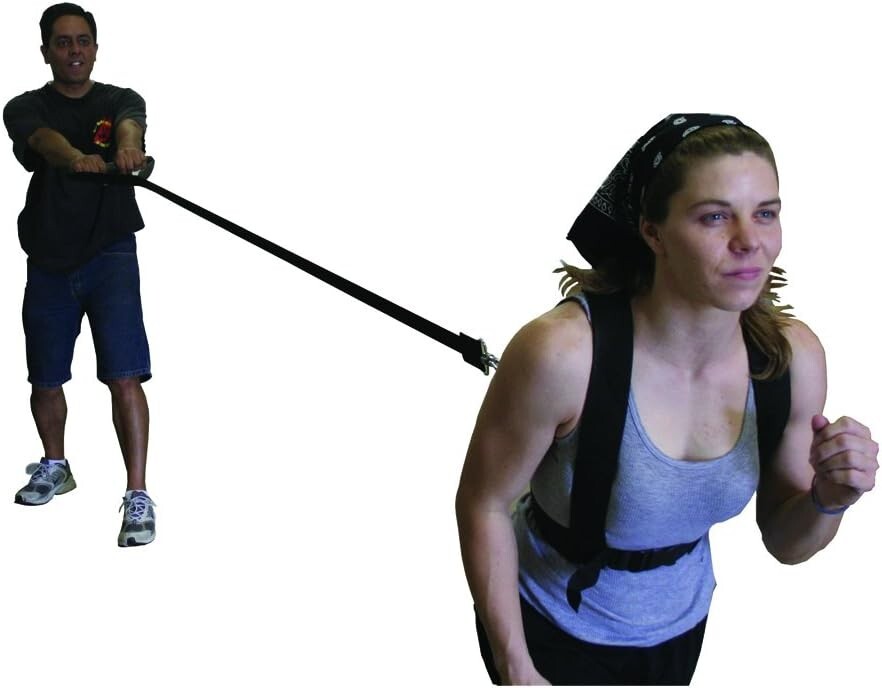 Amber Sporting Goods Agility Harness