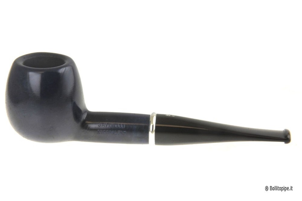Savinelli Arcobaleno 207 blue - 9mm filter