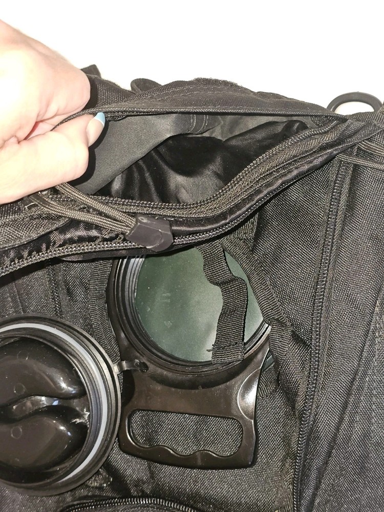 MonkeyPaks Tactical Hydration Backpack