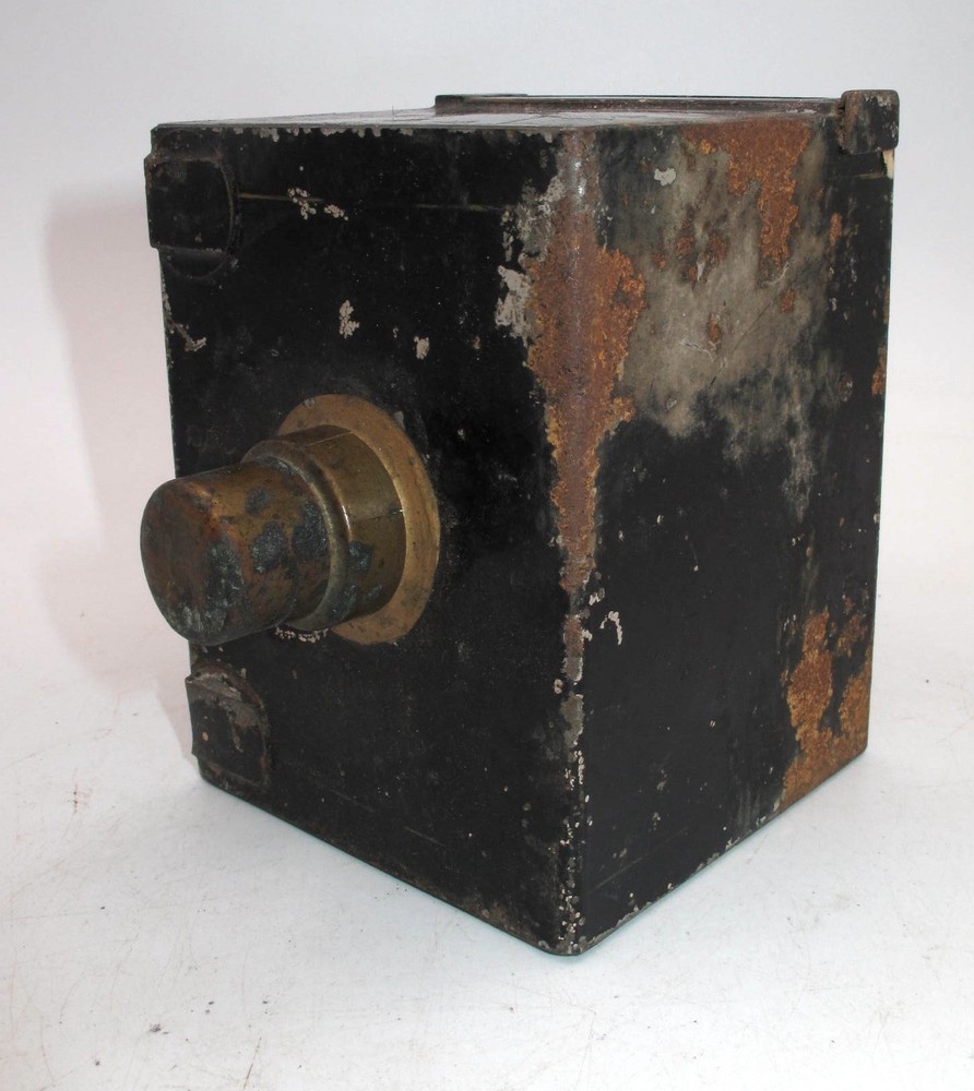 *RARE* PERRY MASON HARVARD CAMERA-DISPLAY-ROUGH CONDITION