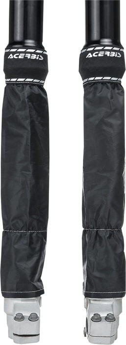 Acerbis Z-Mud Fork Gaiters Black