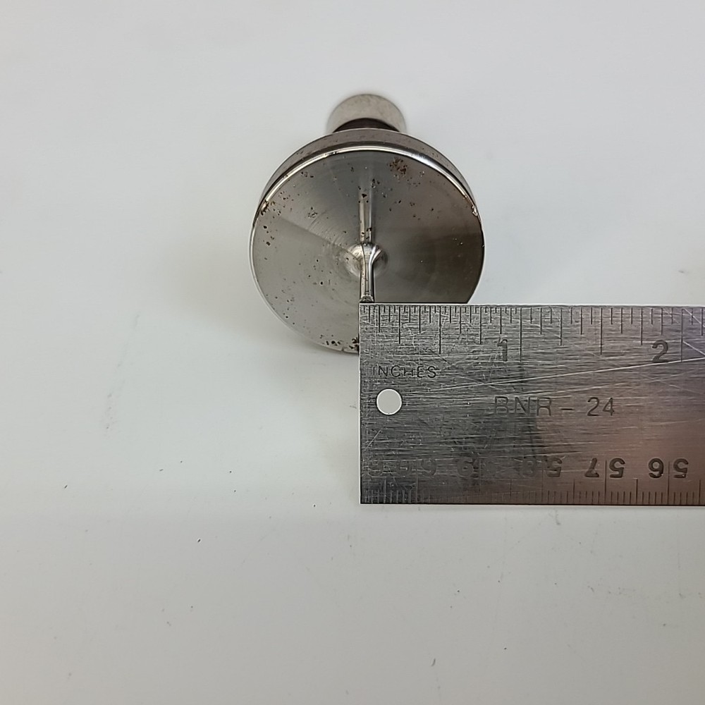 Wilson .093 Round Punch Press Tool