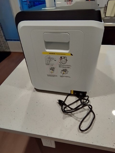 Flashforge Adventurer 3 3D Printer with Removable Nozzle - Black