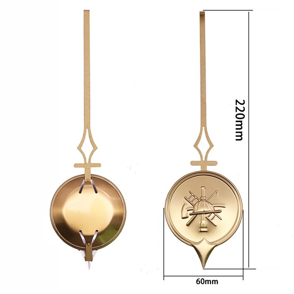 Features Wall Clock Pendulum DIY Accessory DIY Accessory Mechanical Part