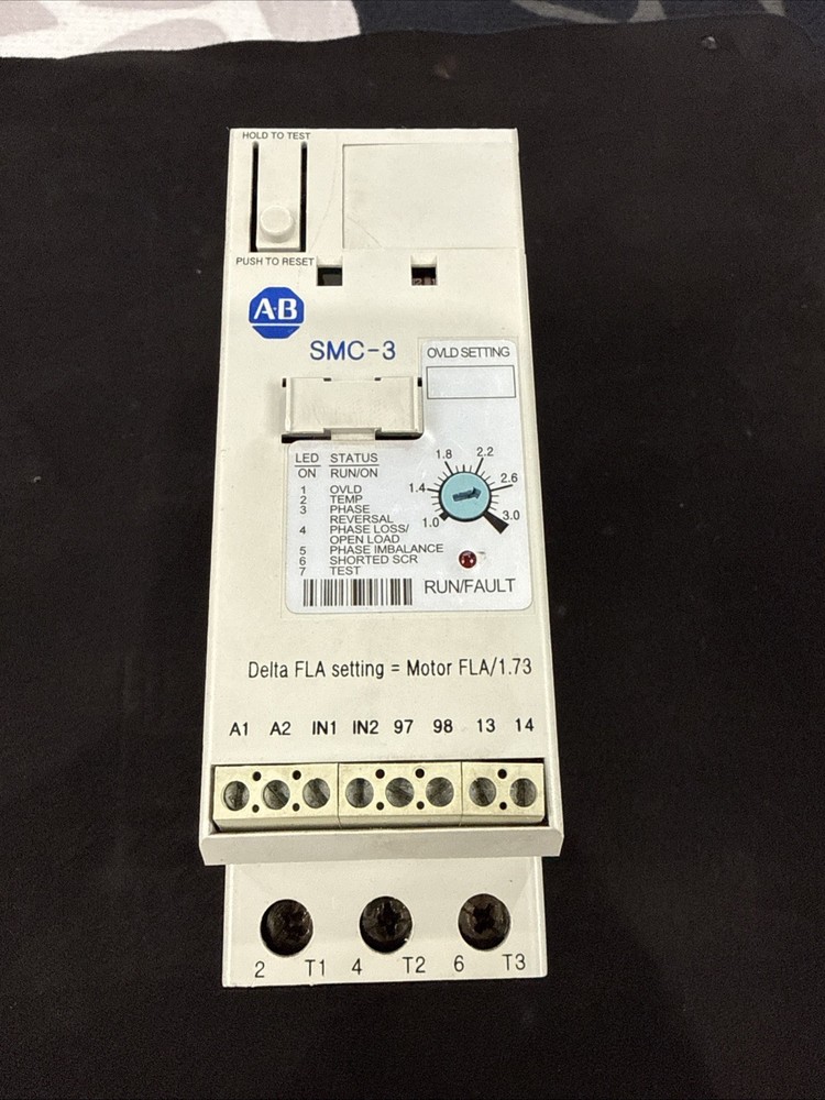 Allen-Bradley 150-C3NBR Soft Motor Controller