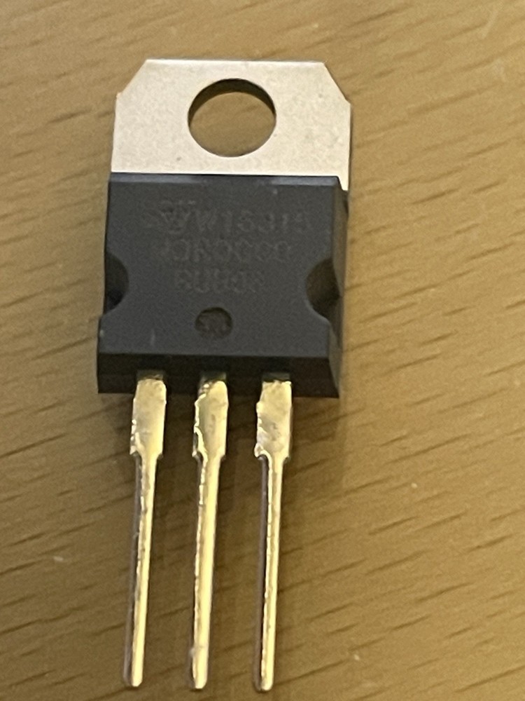 BU806 Original ST Micro Darlington NPN Transistor