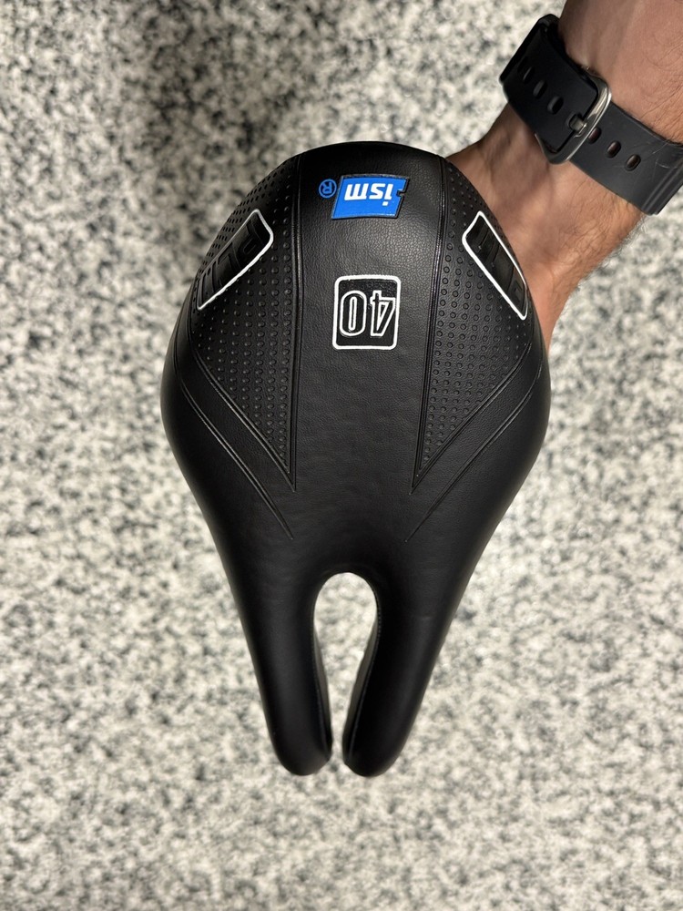 ISM PL 1.1 40 Triathlon Saddle