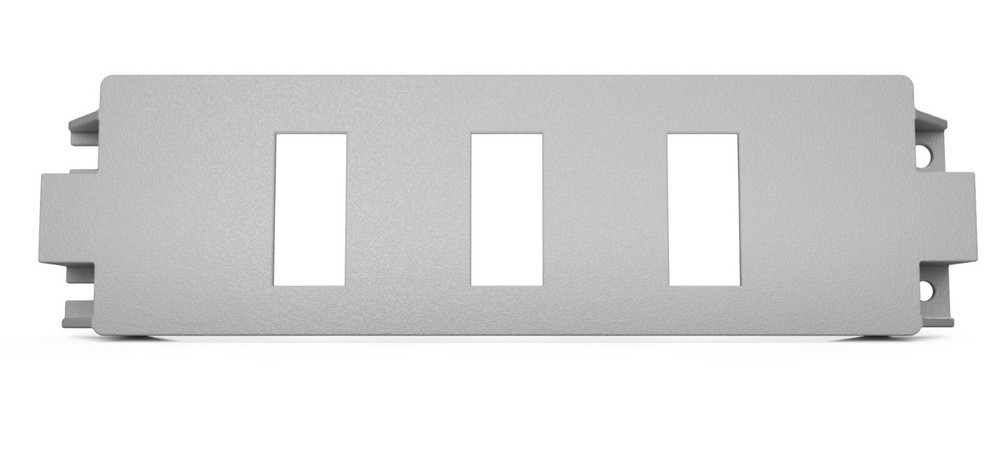 '84-'89 Chevy Corvette C4  Climate Control Delete Panel