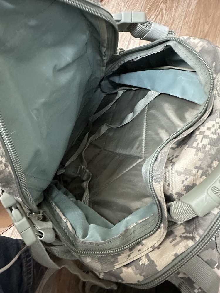 Arizona National Guard Camo Backpack