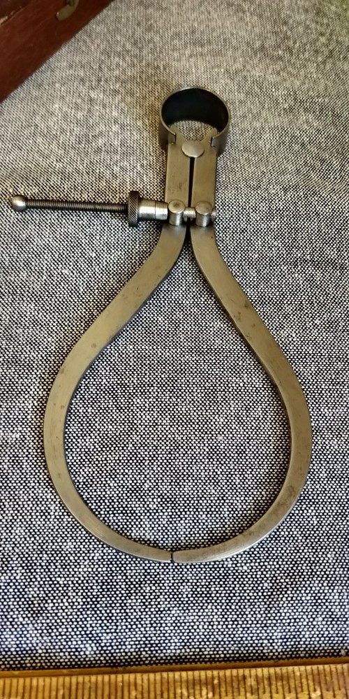 LUFKIN 6" #41 + #42 Outside Calipers