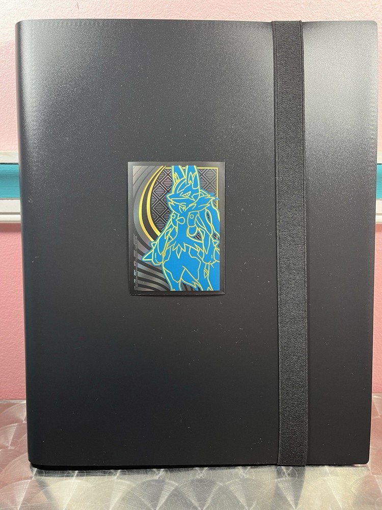 Mega Evolution Complete Base Set C/UC/R and EX  1-132 Binder Included.