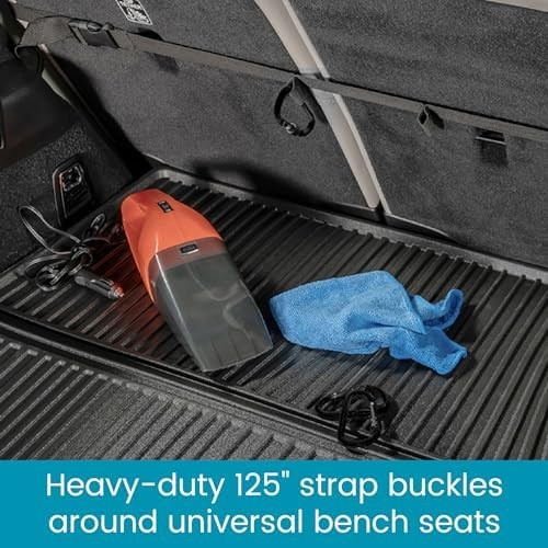 Cargo Bungee Strap for SUV Trunk Organizer