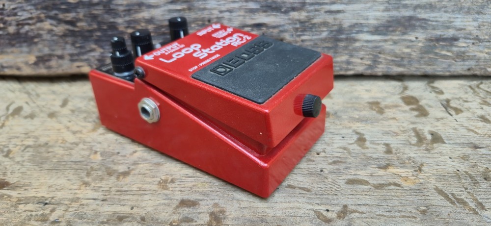 Boss,RC-2, Loop Station. Guitar, Effect Pedal