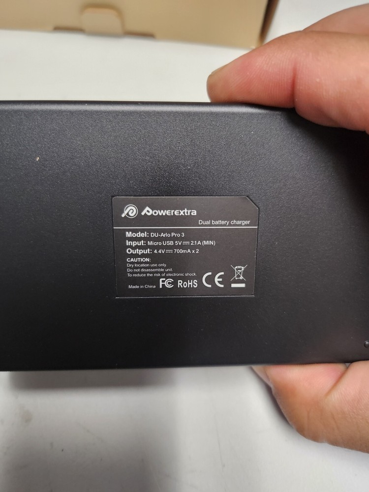Replacement Battery Pack For Arlo Pro 3 Ultra Camera