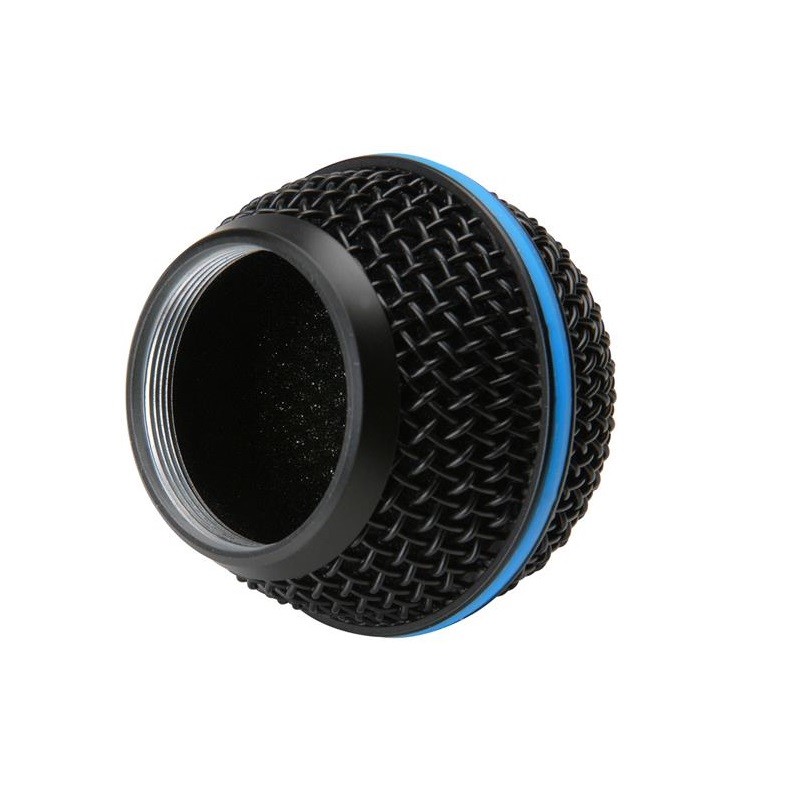 2 Pack Black Ball Head Grille Replacement for SLX2/BETA58 Handheld Transmitter