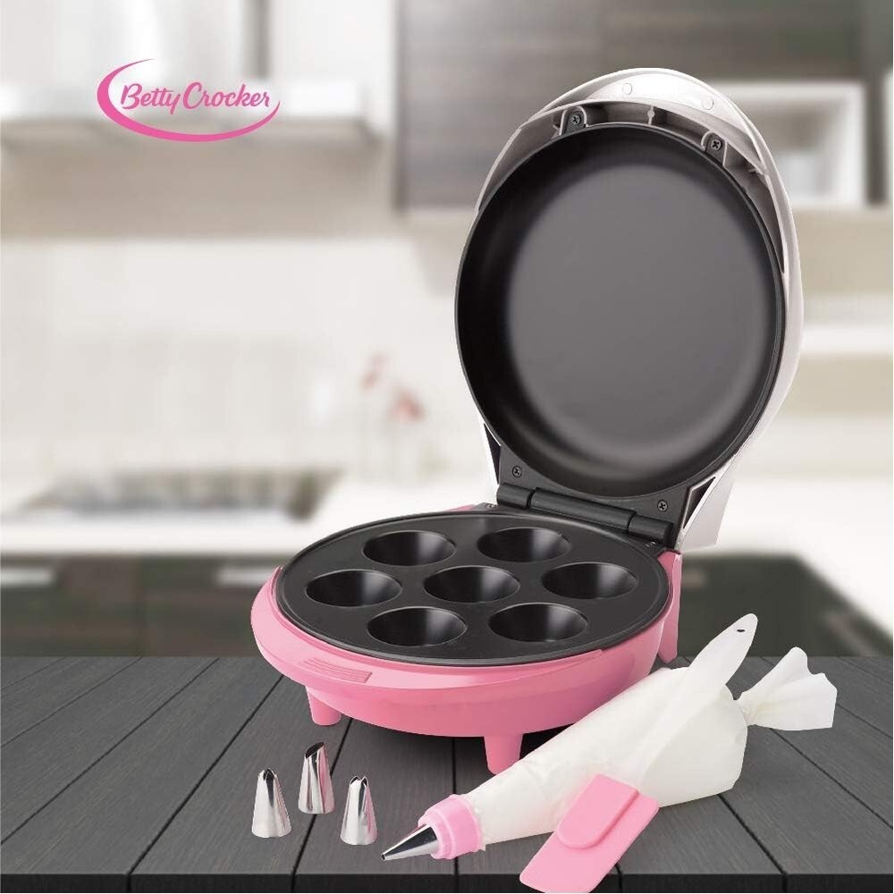 Cupcake Maker, Pink