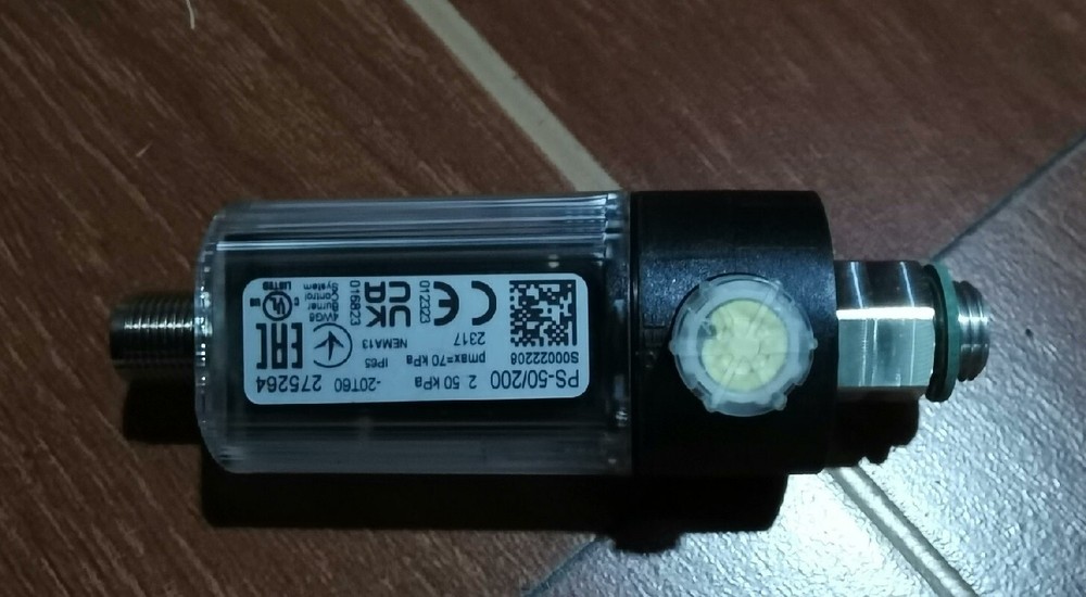 1PCS NEW PS-50/200 pressure sensor