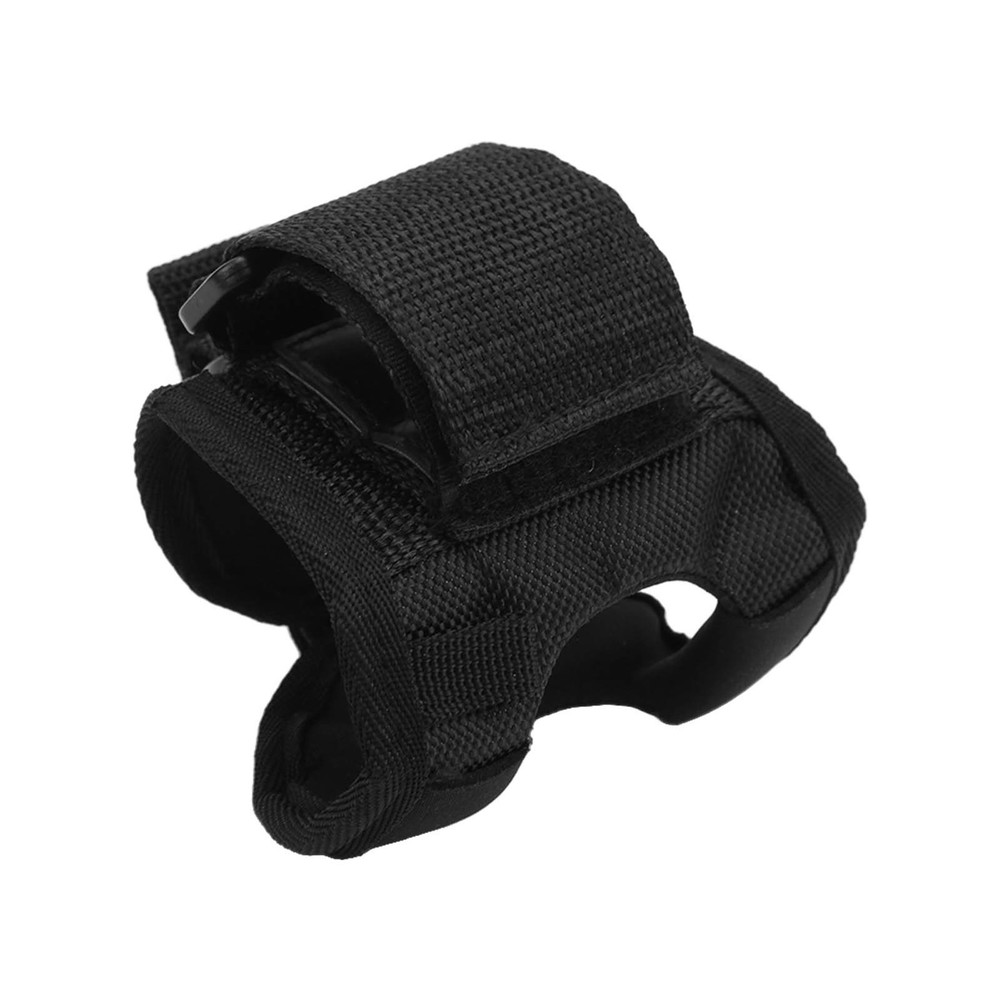 Diving Flashlight Hand and Arm Strap Universal Adjustable Soft Hand Mount WT