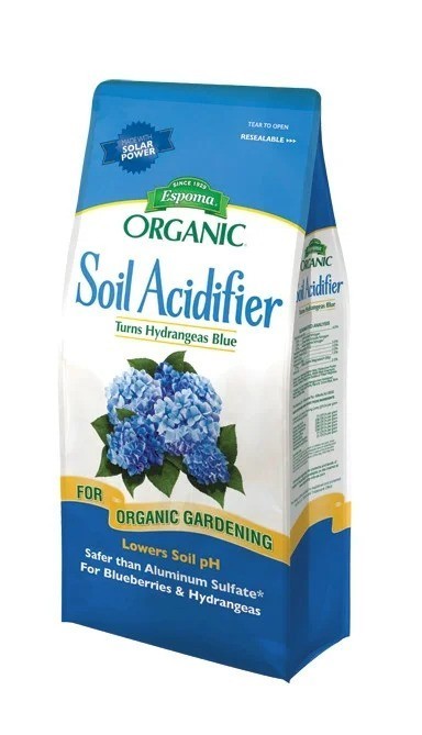 Espoma Organinc Soil Acidifier