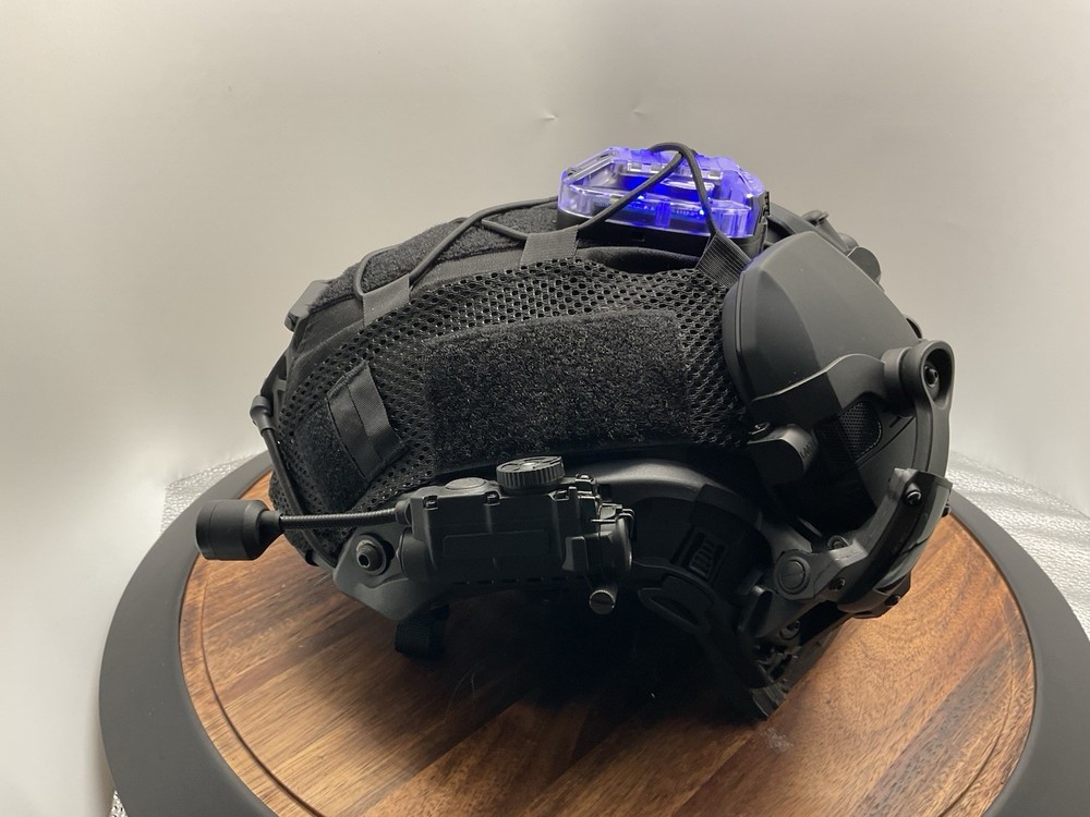 Level 3A modified American size Large Medium adjustable.