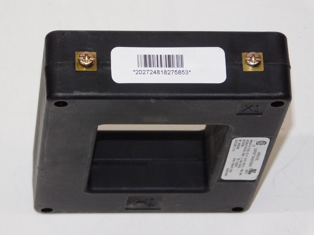 Amran CT426-322-01 Rectangular Current Transformer Ratio 3200/5A Module Unit