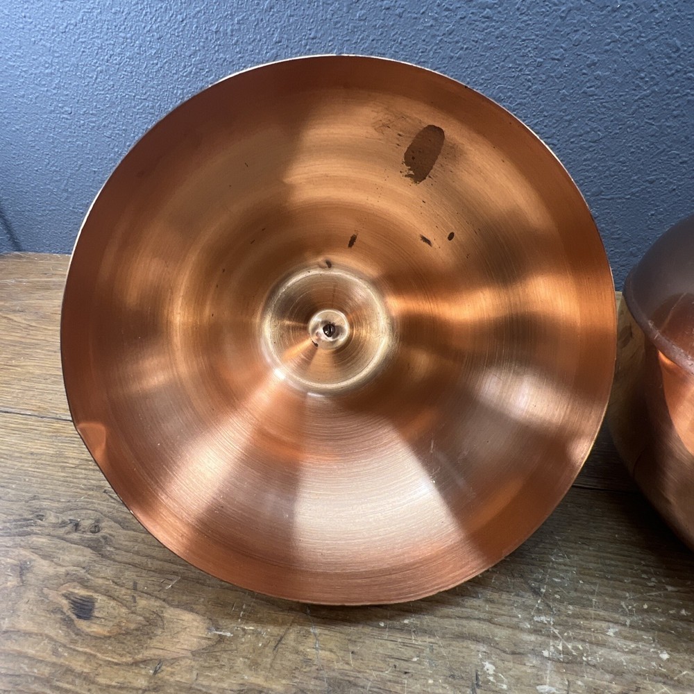 Raymor 12' MCM Copper Pear Ice Bucket