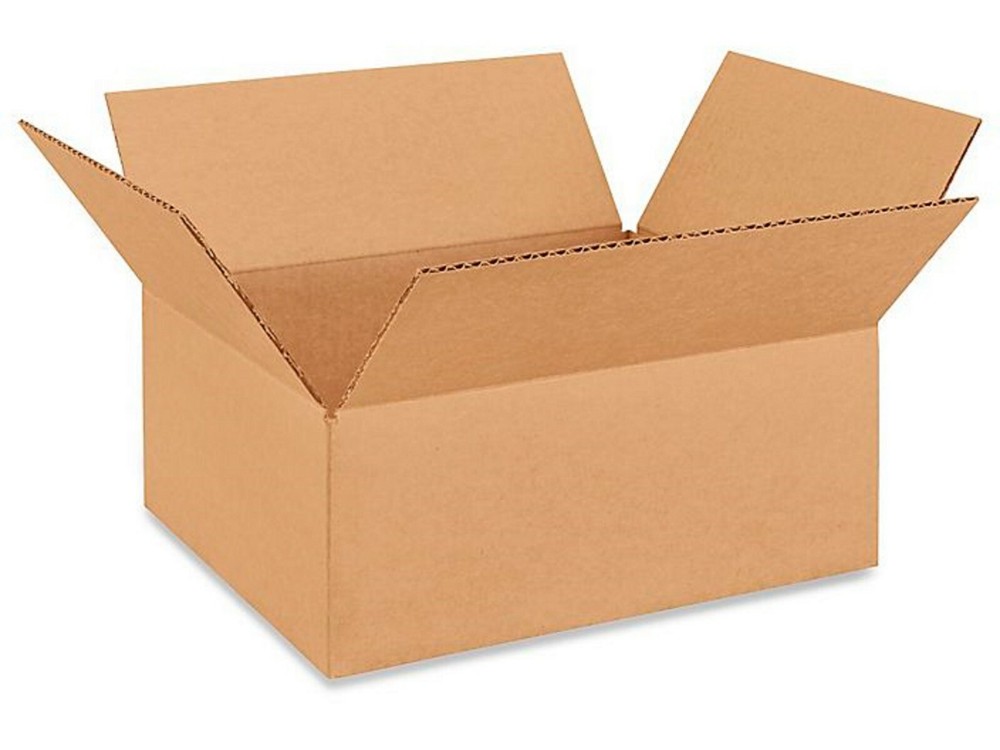13 x 13 x 8" Corrugated Boxes (5 Pack)