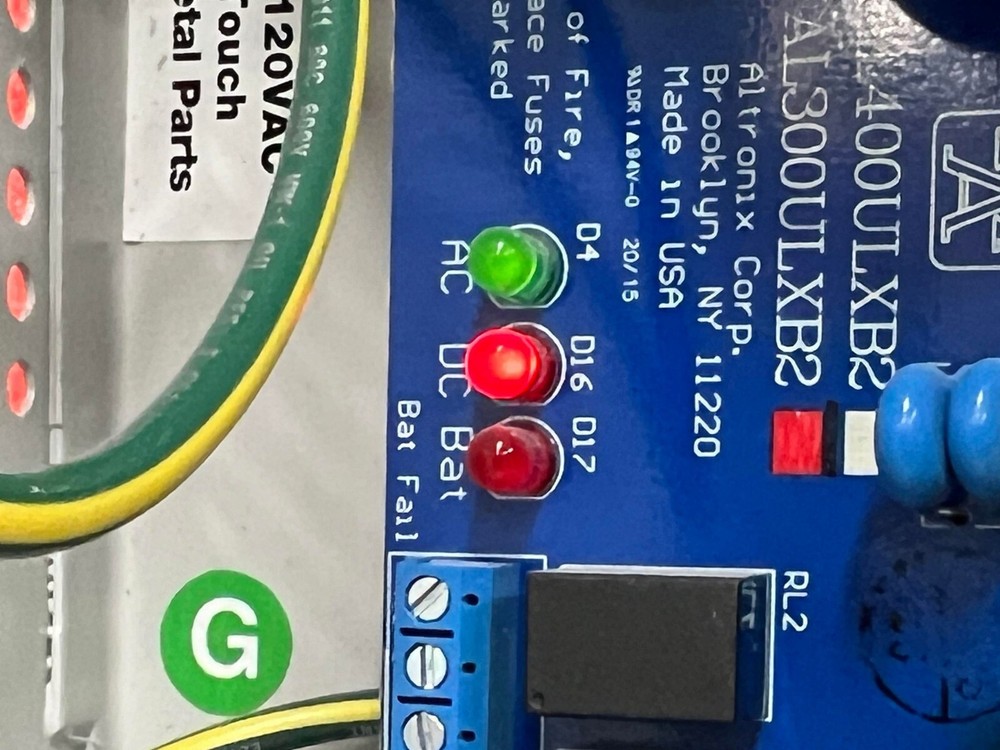 Altronix AL300ULX Power Supply