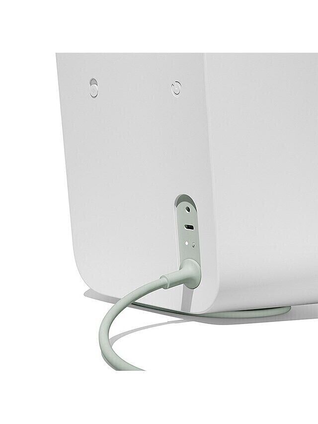 Home Max Smart Assistant Speaker Chalk for Google