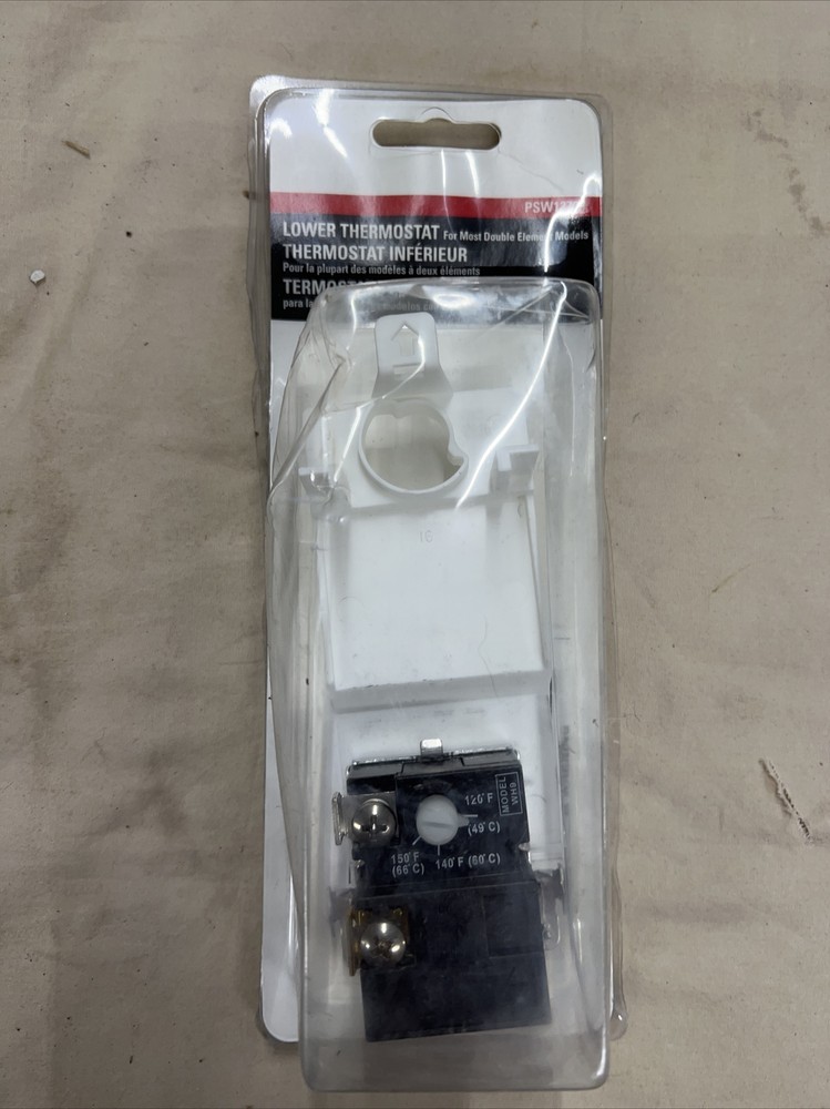 Proselect Residential Electric Lower Thermostat 240V PSW12704