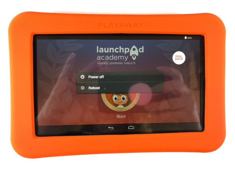 Launchpad: Level 3: Early Developing Asteroid Pack Pre-load Ages 5+ E-22